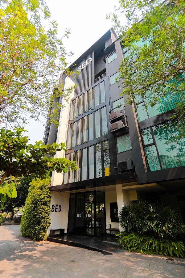 Bed Changkian - Adults Only Chiang Mai Exterior photo
